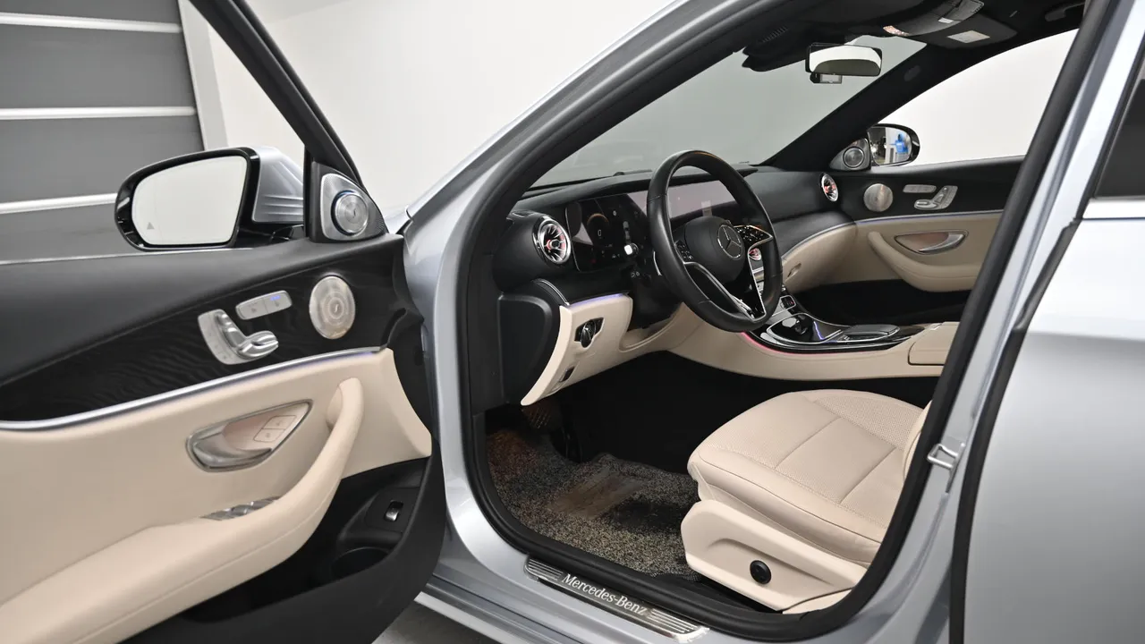 Mercedes-Benz E-klasse — miniaturë 11