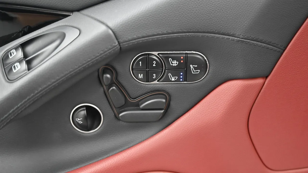 Mercedes-Benz SL-klasse — miniaturë 16