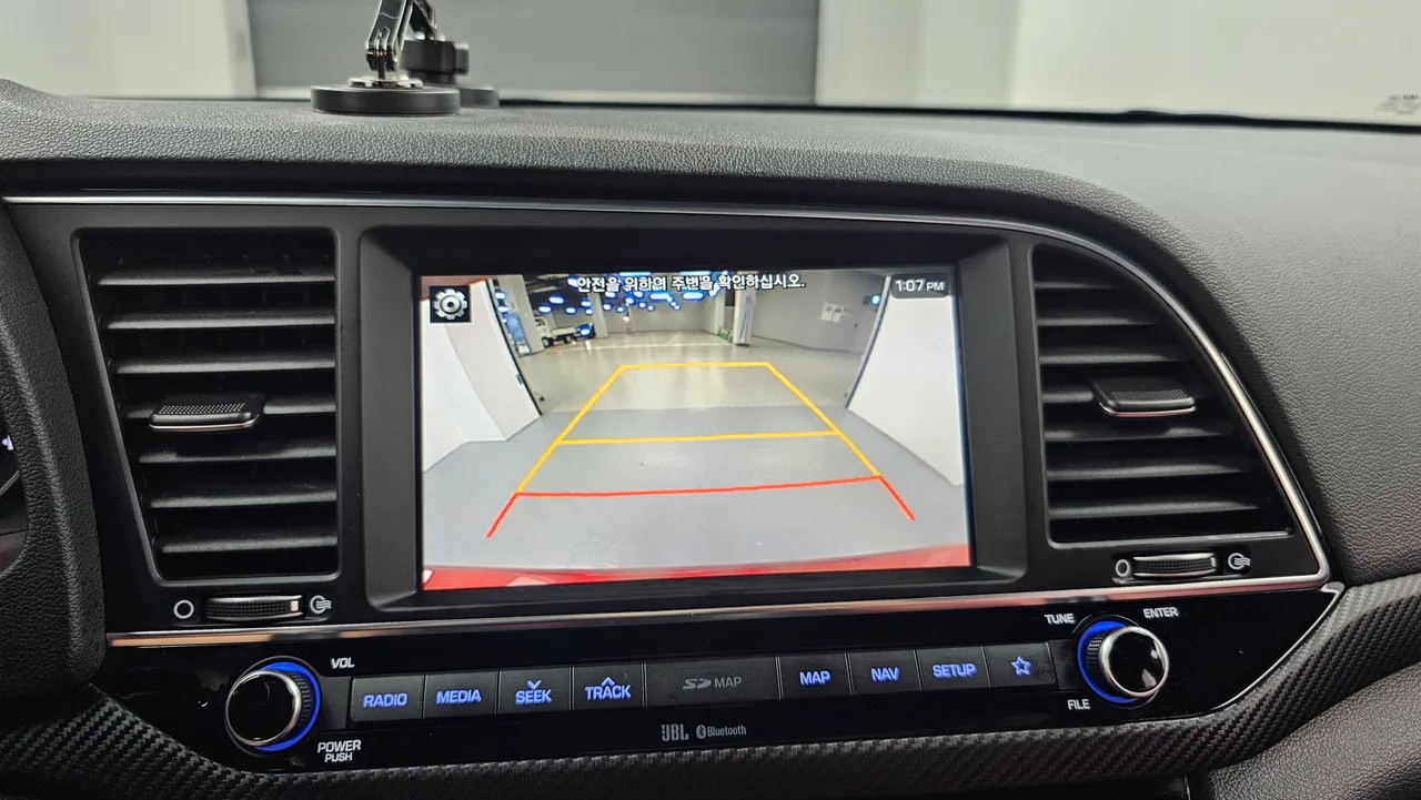 Hyundai Avante — miniaturë 15