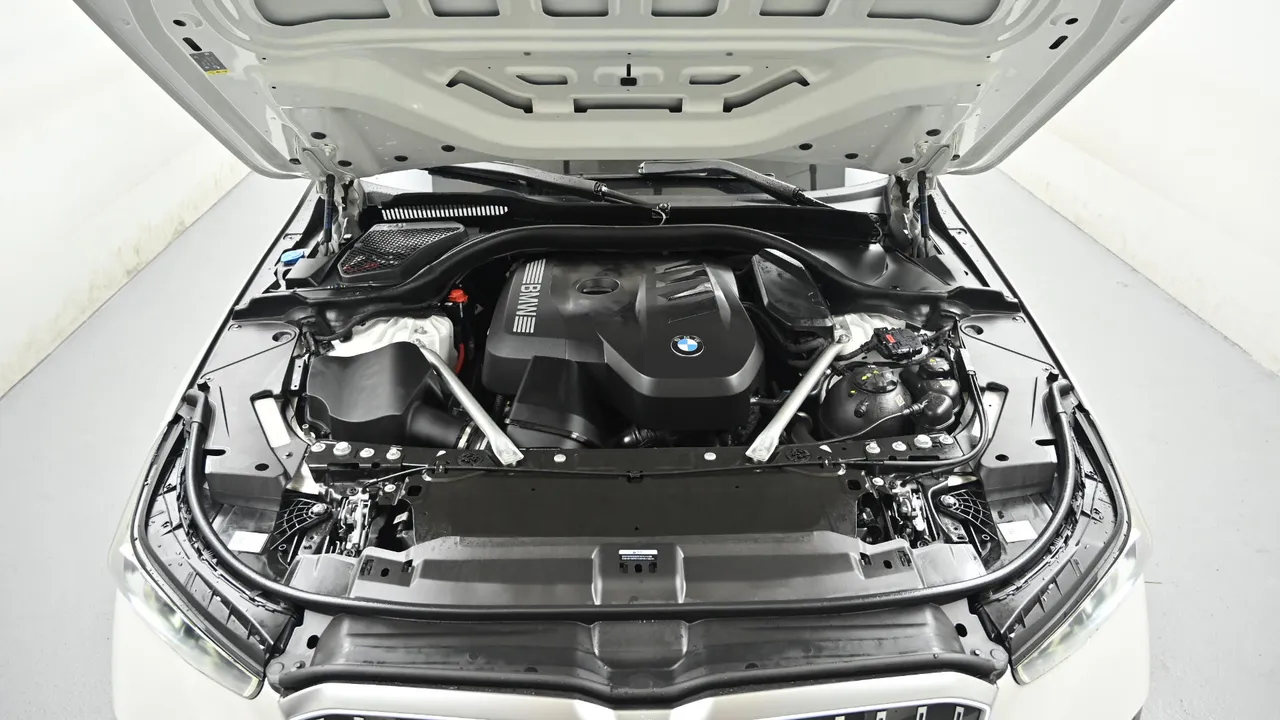 BMW 5er — miniaturë 6