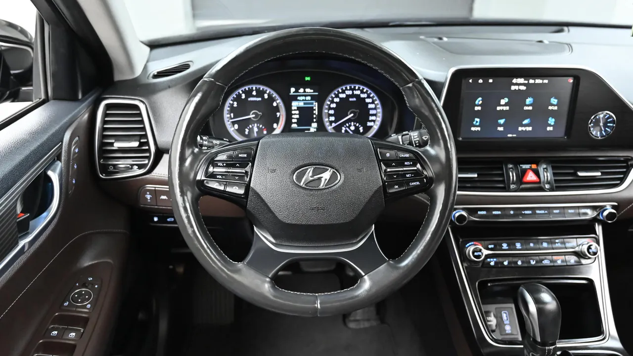 Hyundai Grandeur — miniaturë 13
