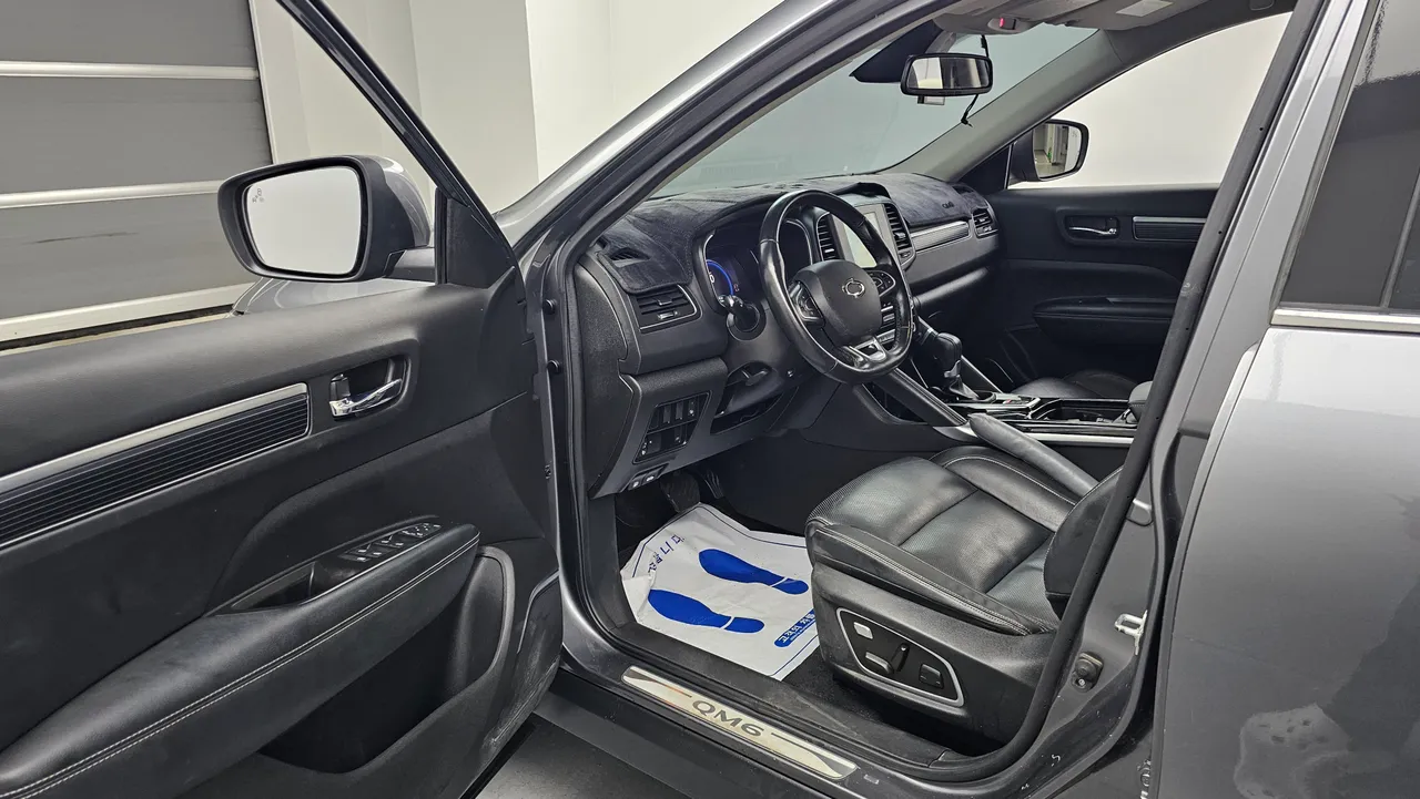 Renault Samsung QM6 — miniaturë 11
