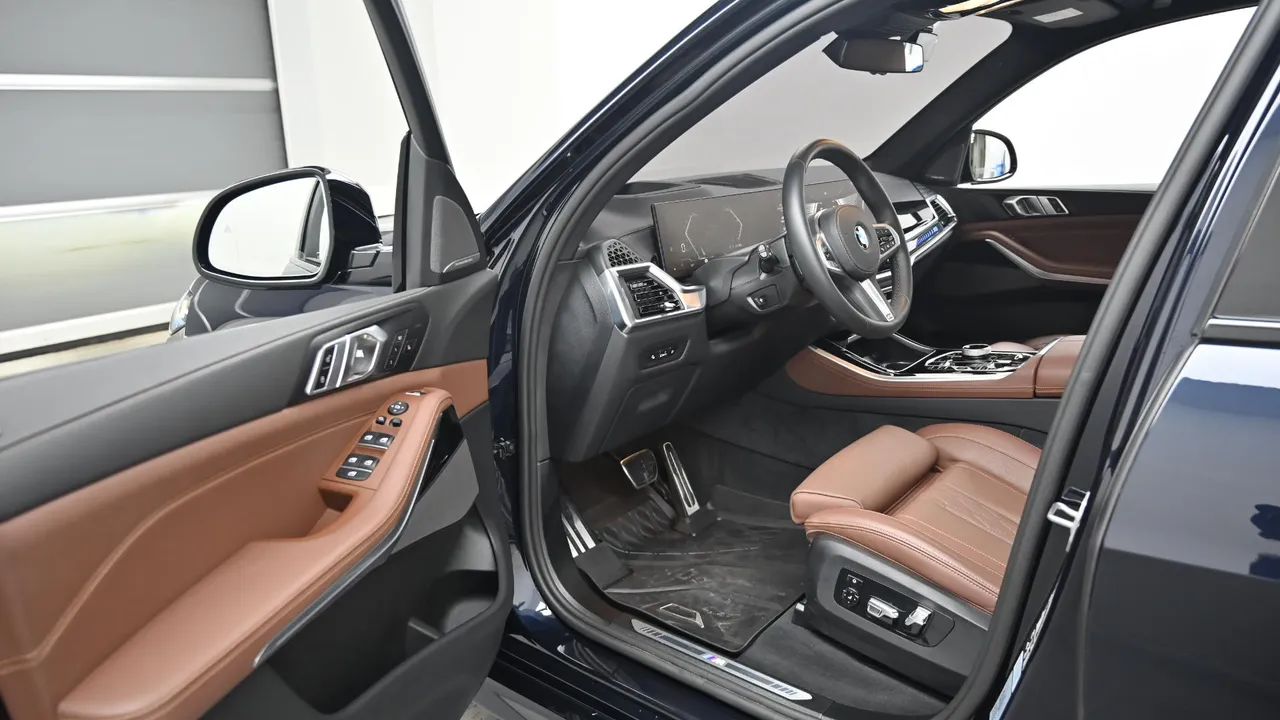 BMW X5 — miniaturë 11