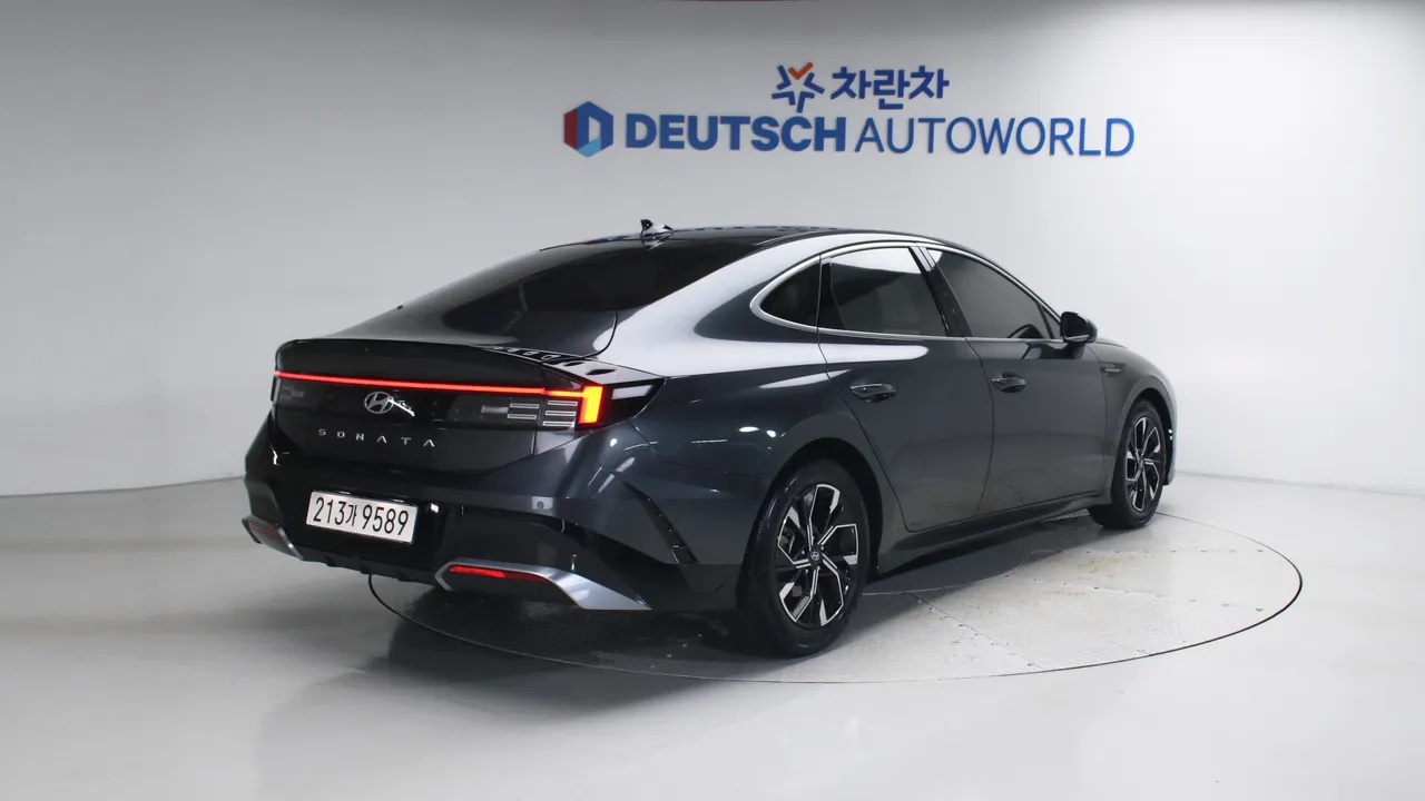 Hyundai Sonata — miniaturë 2