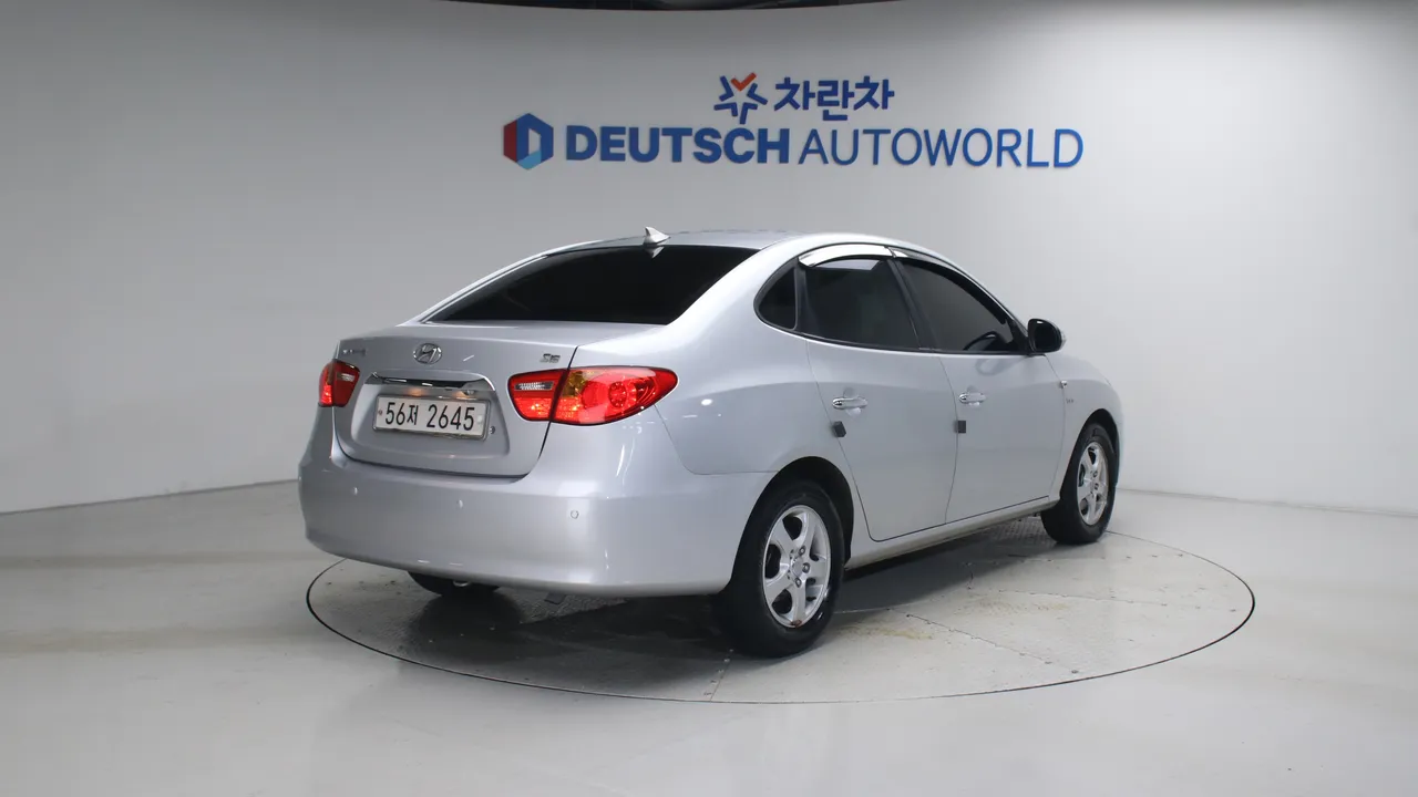 Hyundai Avante — miniaturë 2