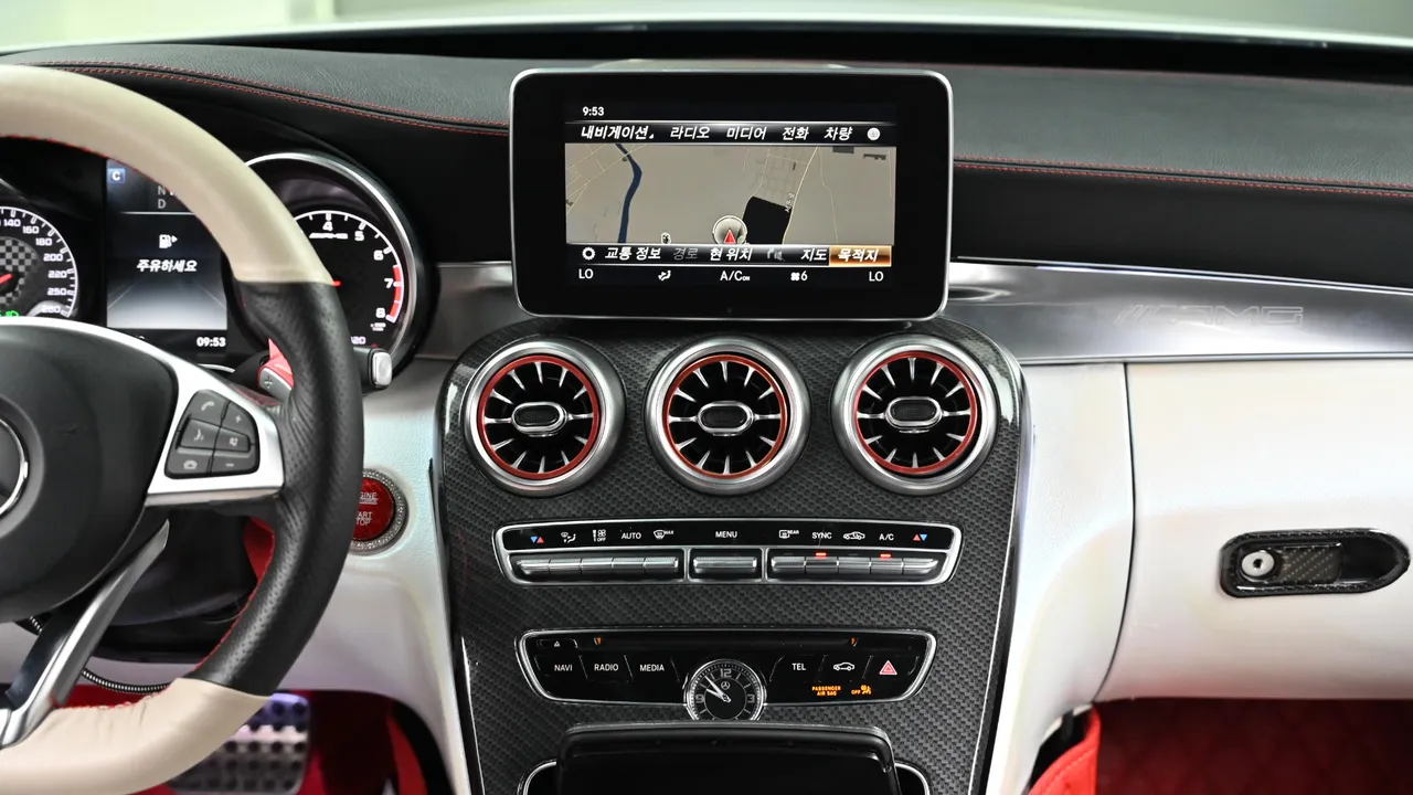 Mercedes-Benz C-klasse — miniaturë 14