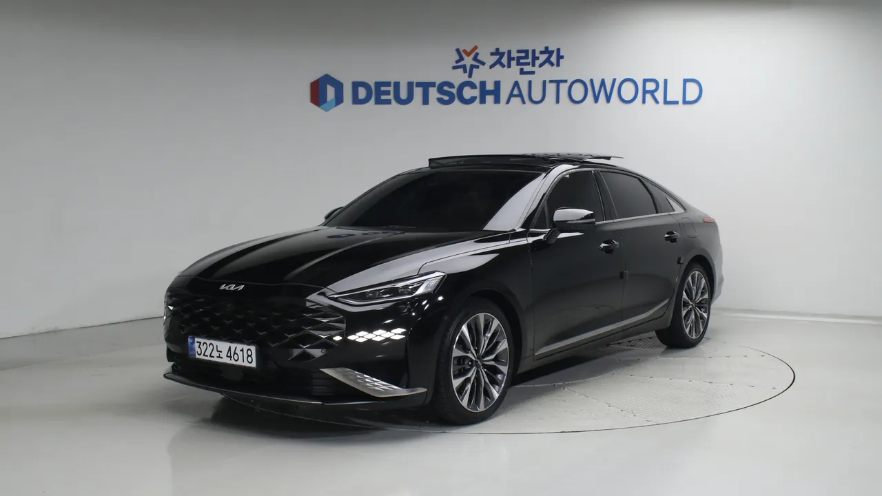 Kia K8 2.5 가솔린 2WD 노블레스 — foto 1