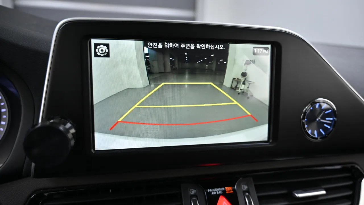 Hyundai Grandeur — miniaturë 15