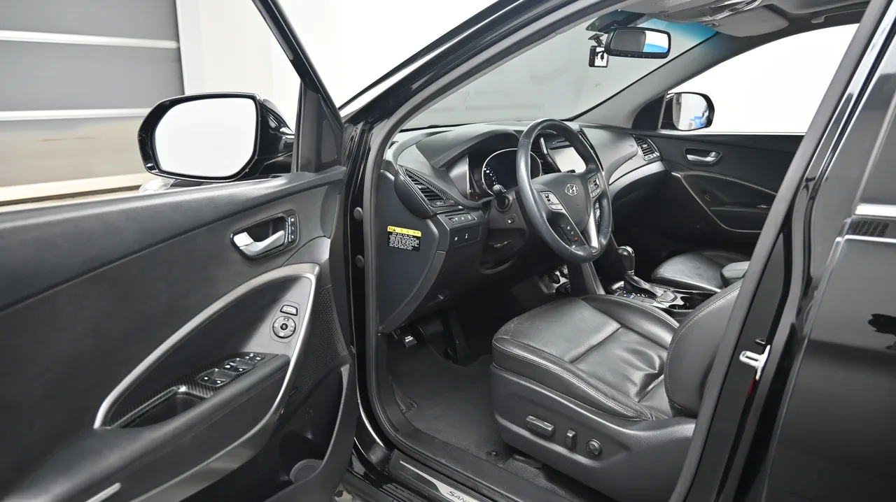 Hyundai Santa Fe — miniaturë 11