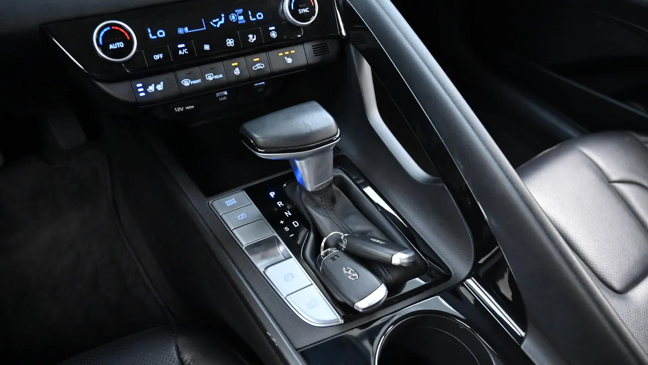Hyundai Avante — miniaturë 9