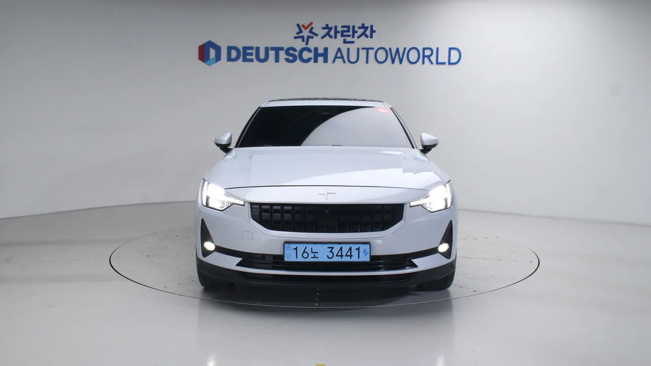 Polestar Polestar 2 78kWh Long Range Single Motor 2WD