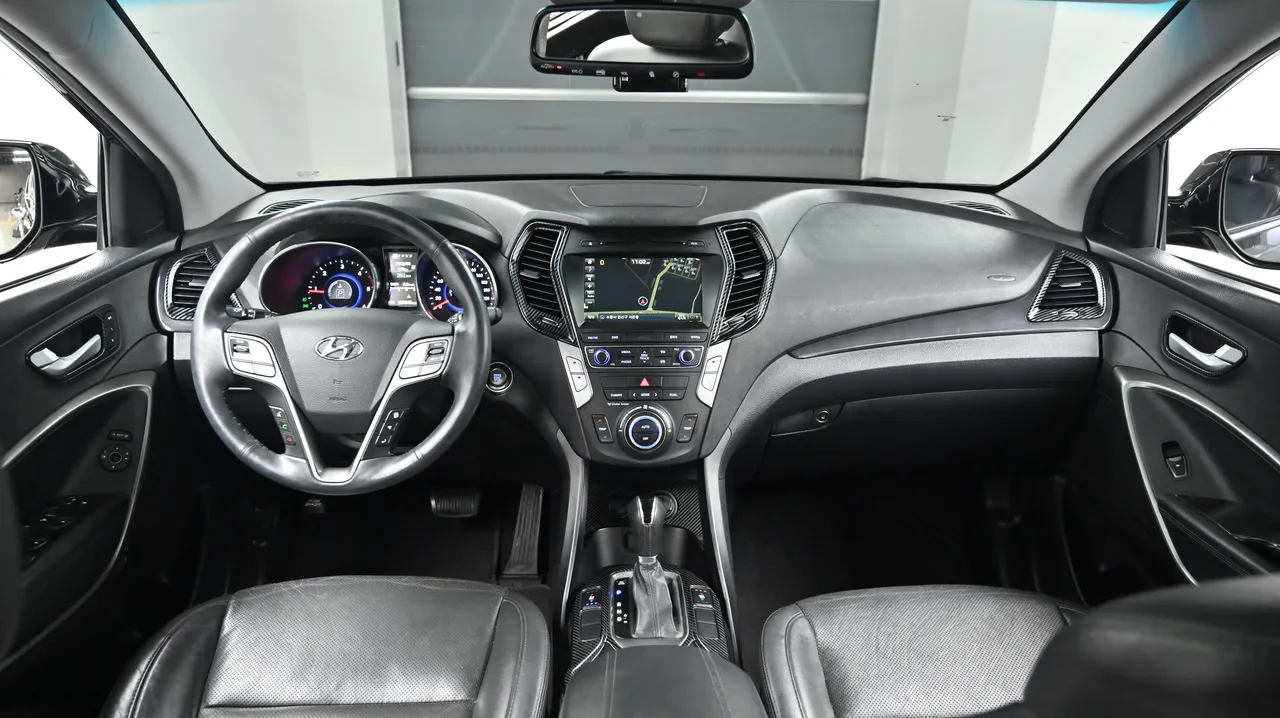 Hyundai Santa Fe — miniaturë 7