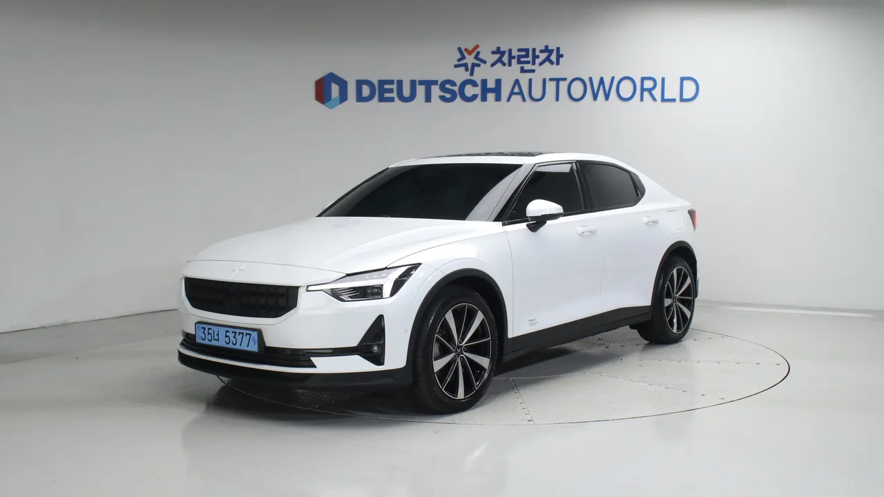 Polestar Polestar 2 78kWh Long Range Single Motor 2WD