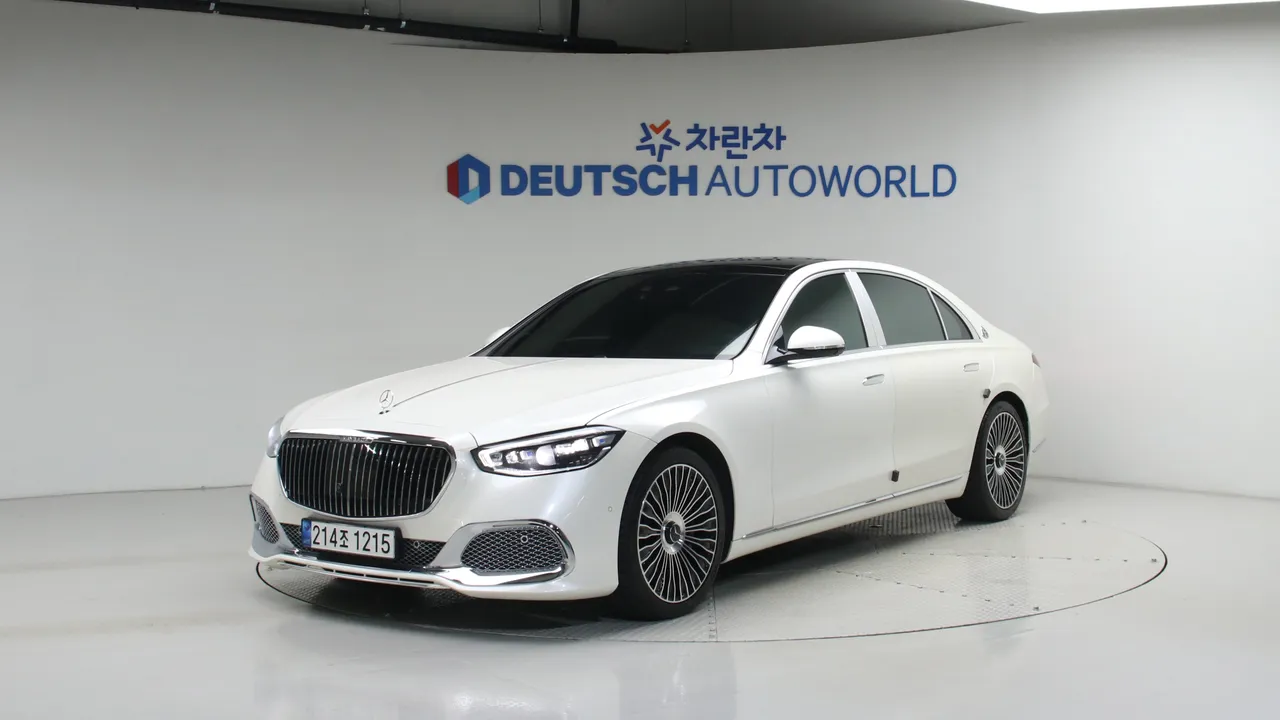 Mercedes-Benz S-klasse S450L 4MATIC — foto 1