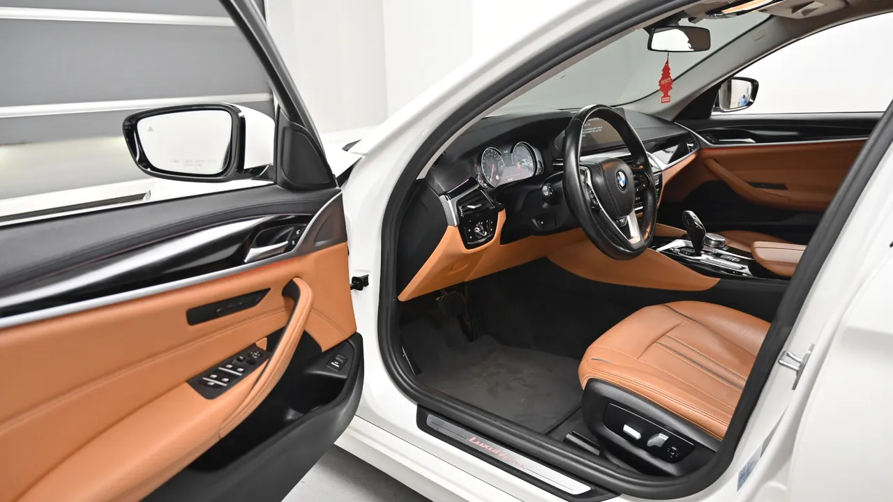 BMW 5er — miniaturë 11