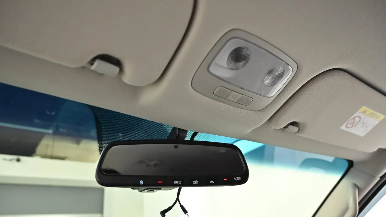 Hyundai Starex — miniaturë 18