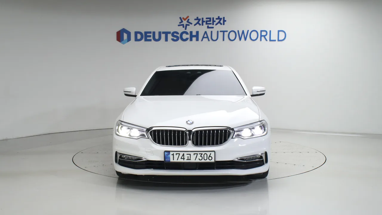 BMW 5er — miniaturë 3
