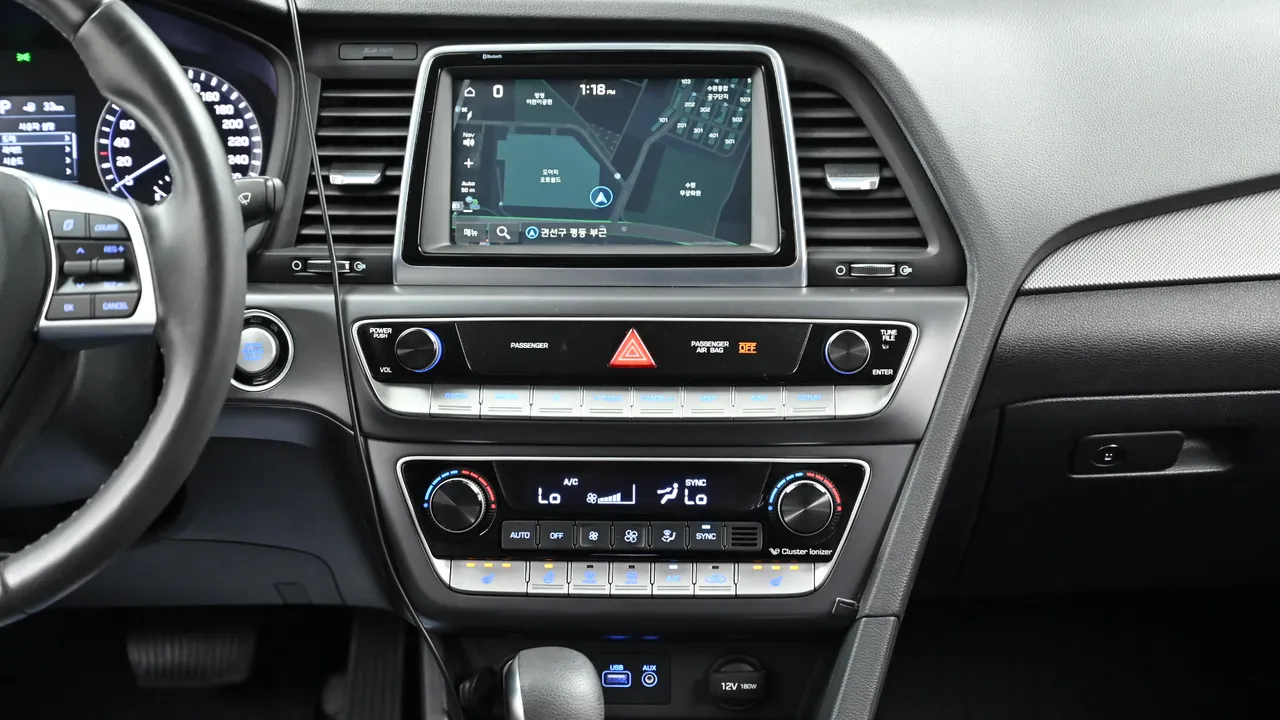 Hyundai Sonata — miniaturë 14