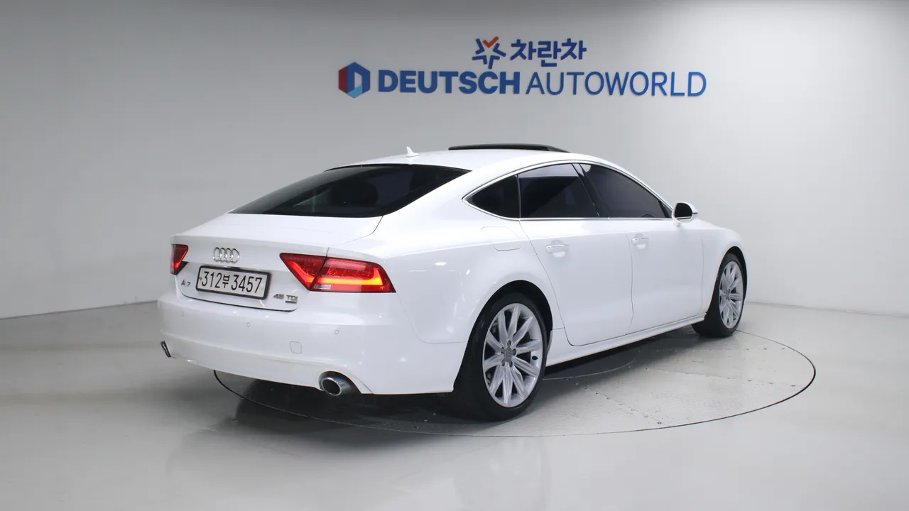 Audi A7 — miniaturë 2