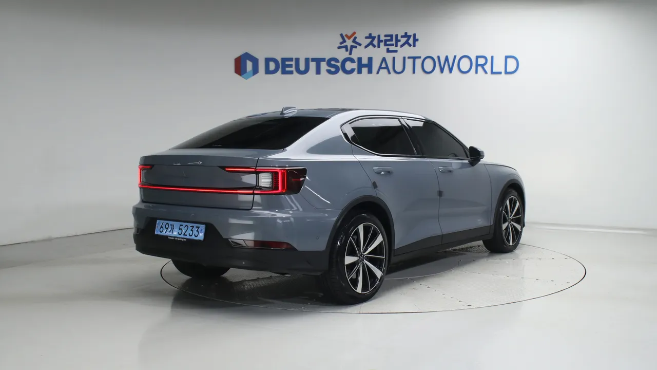 Polestar Polestar 2 78kWh Long Range Single Motor 2WD