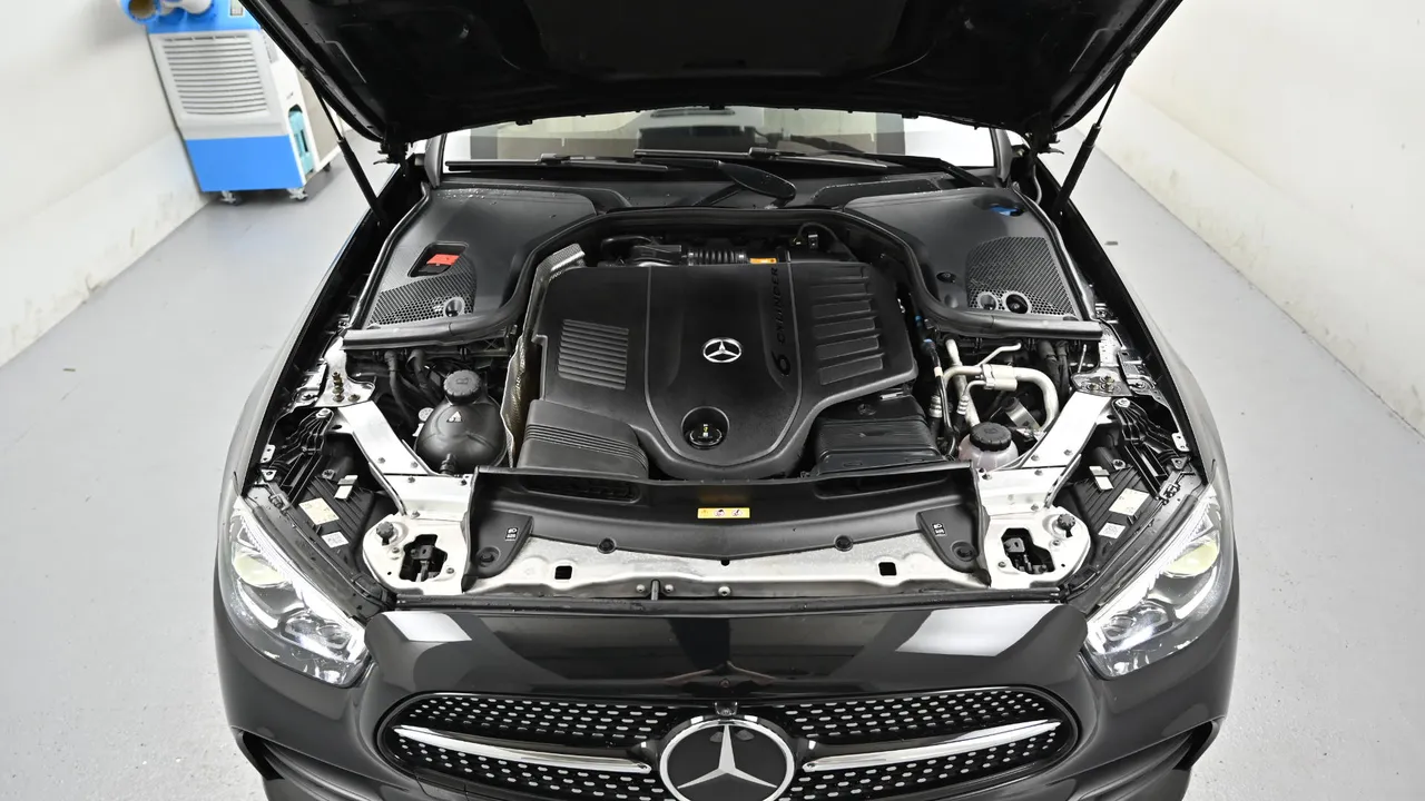 Mercedes-Benz E-klasse — miniaturë 6
