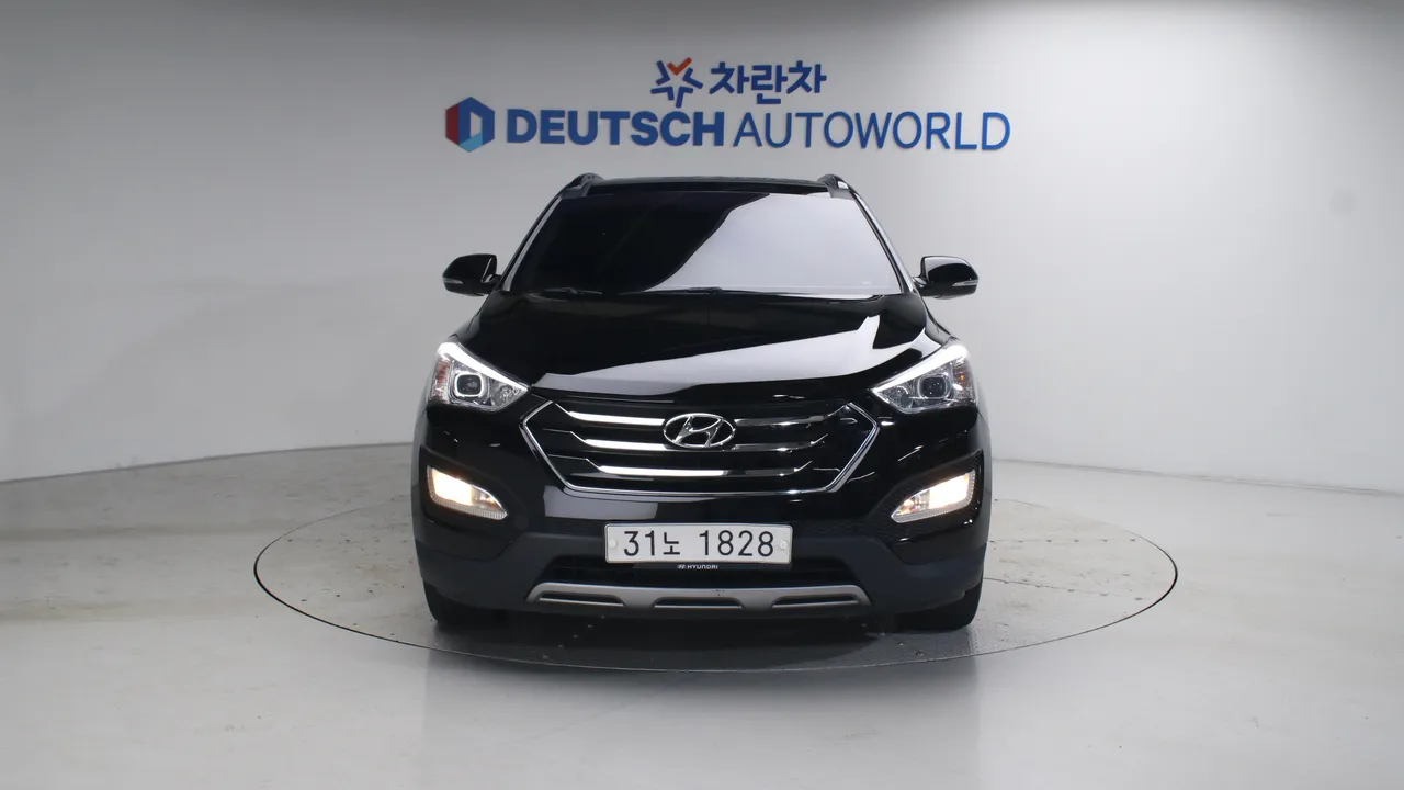 Hyundai Santa Fe — miniaturë 3