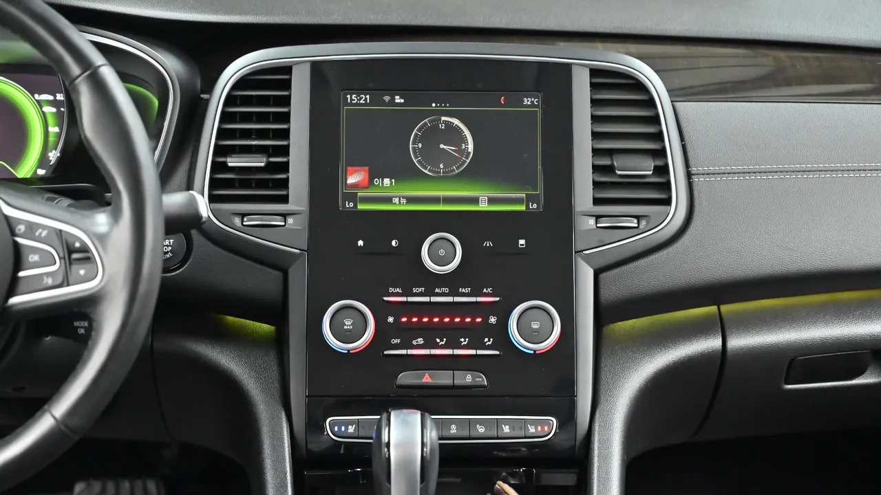 Renault Samsung SM6 — miniaturë 14