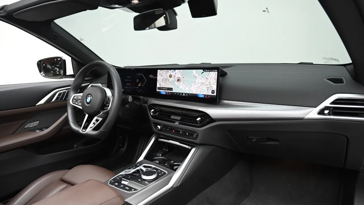 BMW 4er — miniaturë 7