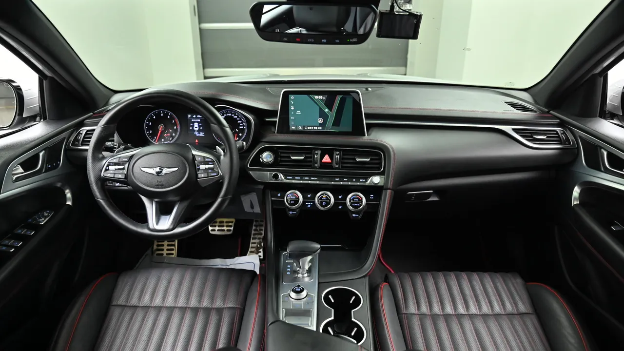 Genesis G70 — miniaturë 7