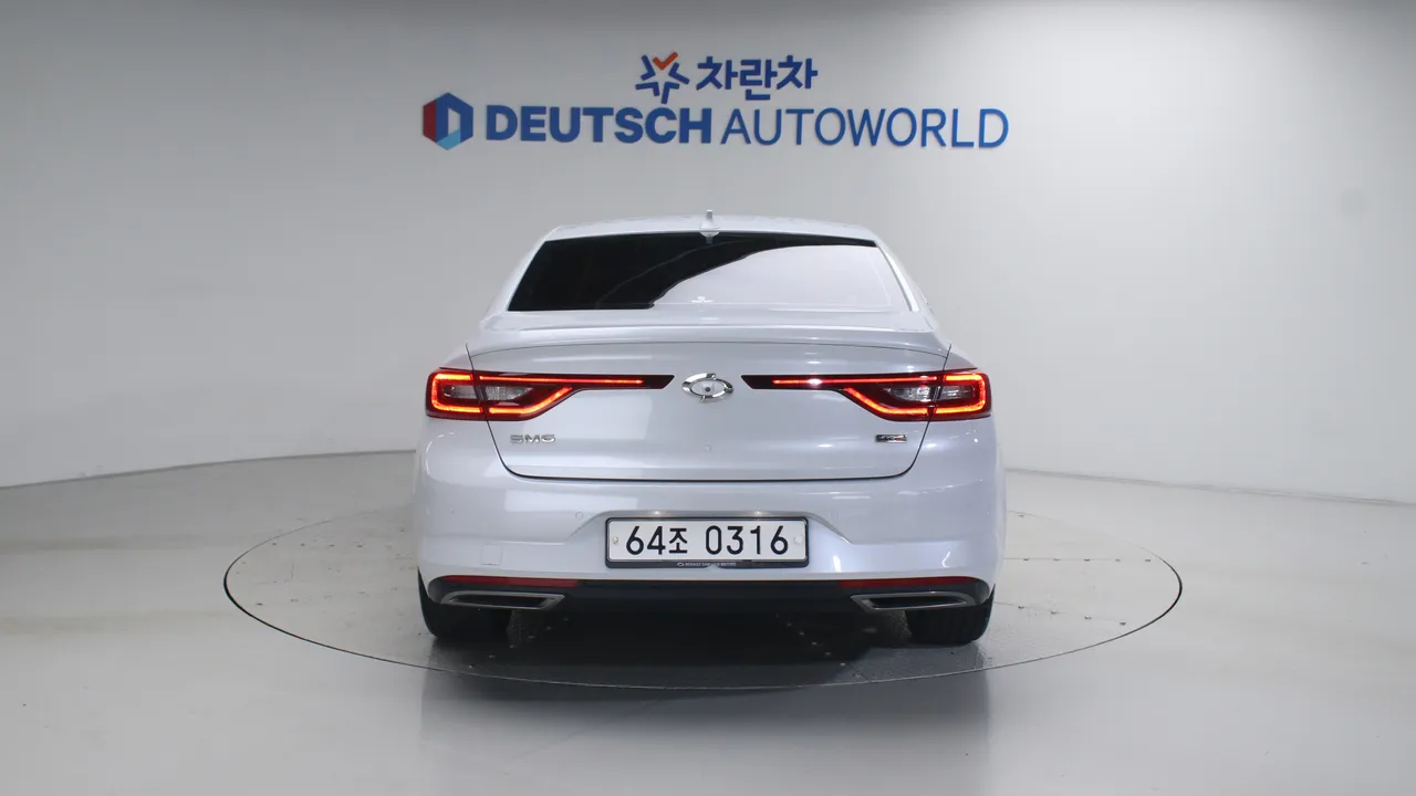Renault Samsung SM6 — miniaturë 4