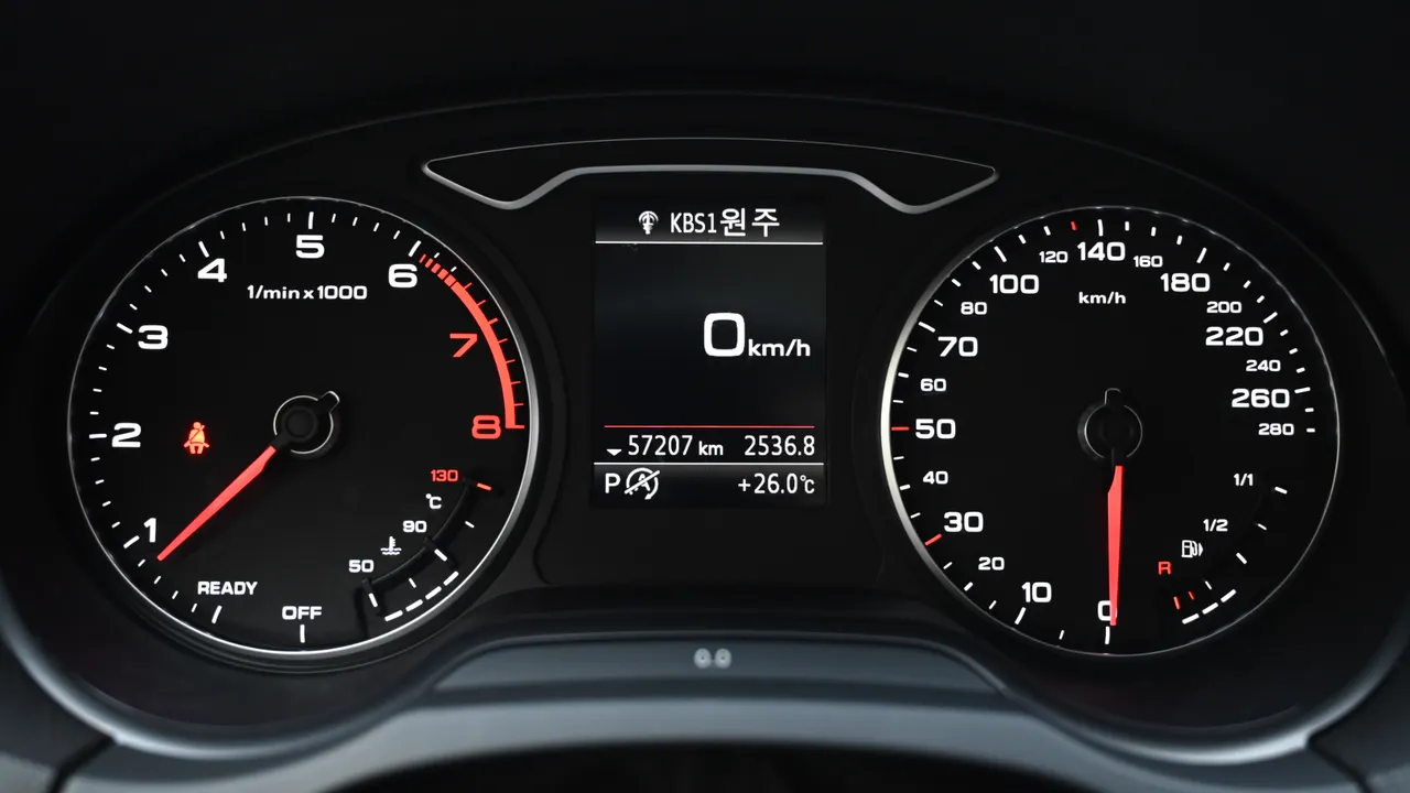 Audi A3 (8V) 40 TFSI