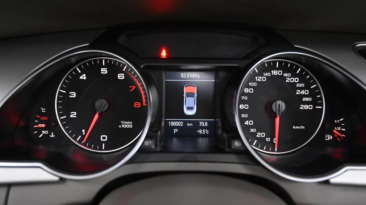 Audi A5 — miniaturë 8
