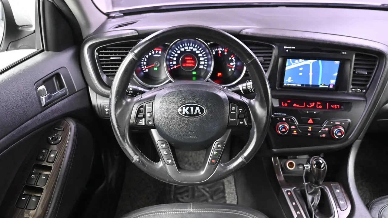 Kia K5 — miniaturë 13