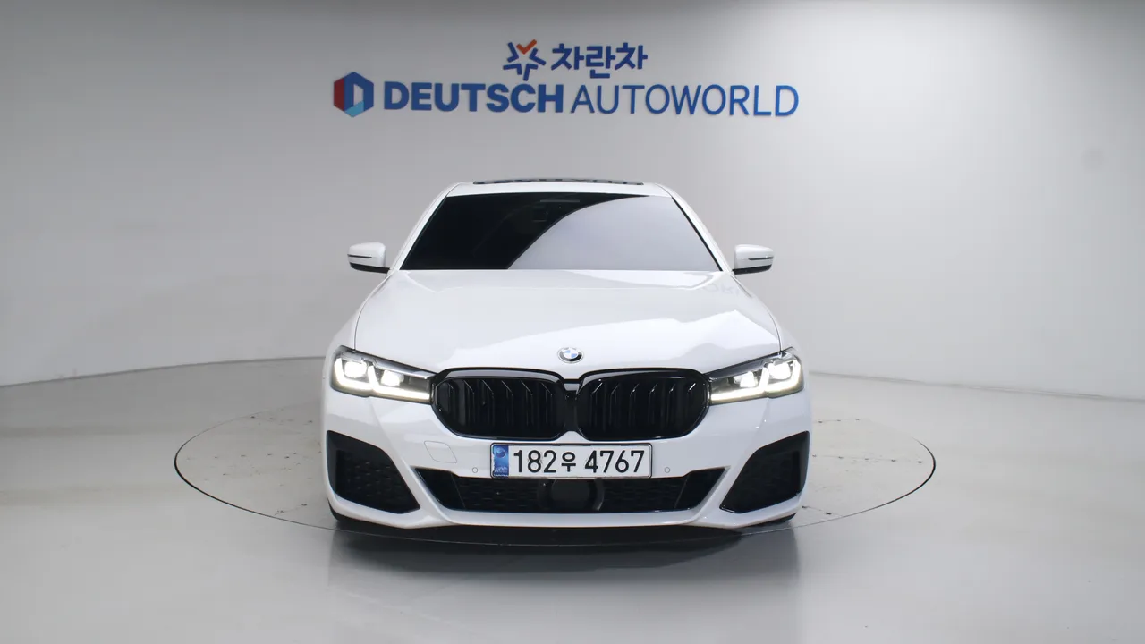 BMW 5er — miniaturë 3