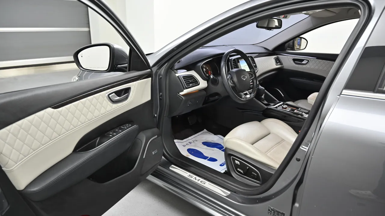 Renault Samsung SM6 — miniaturë 11