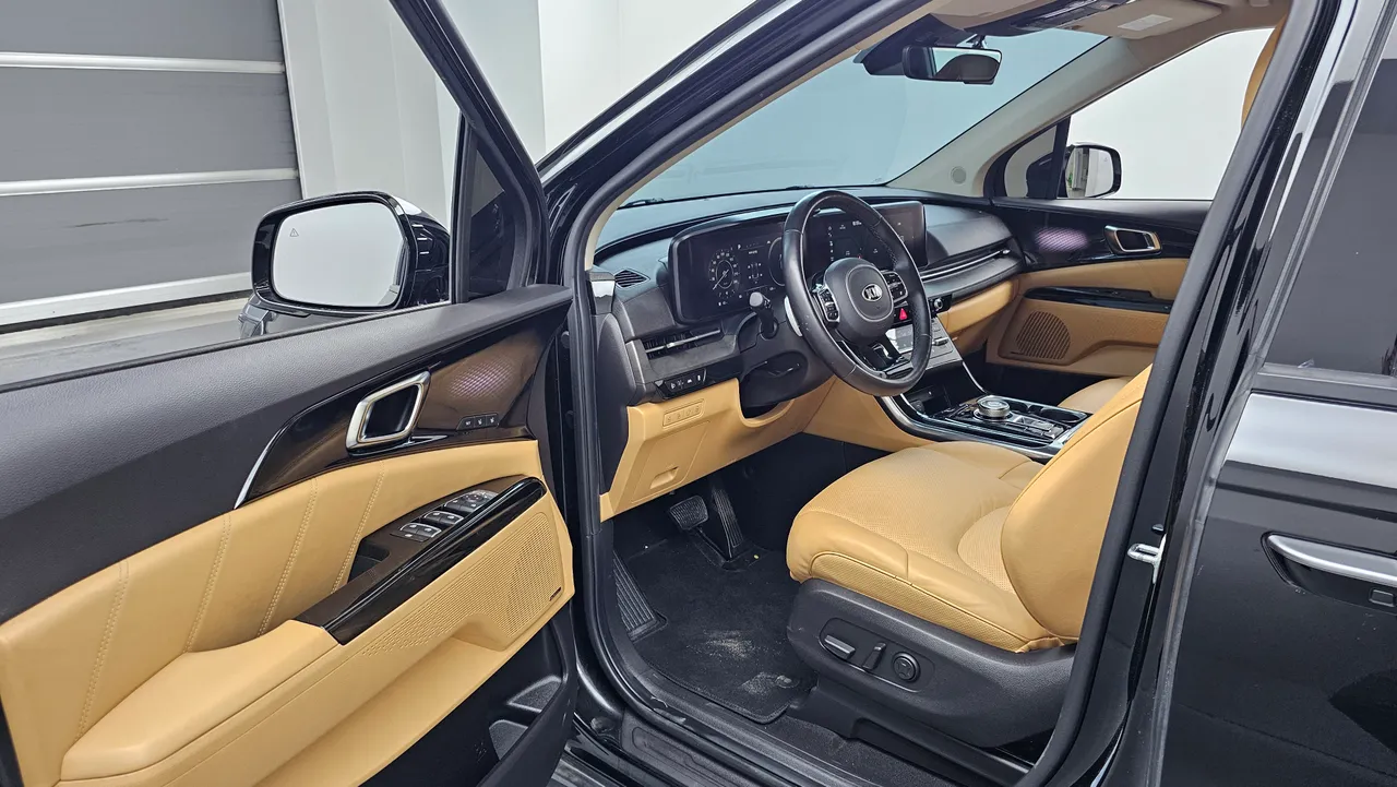 Kia Carnival — miniaturë 11