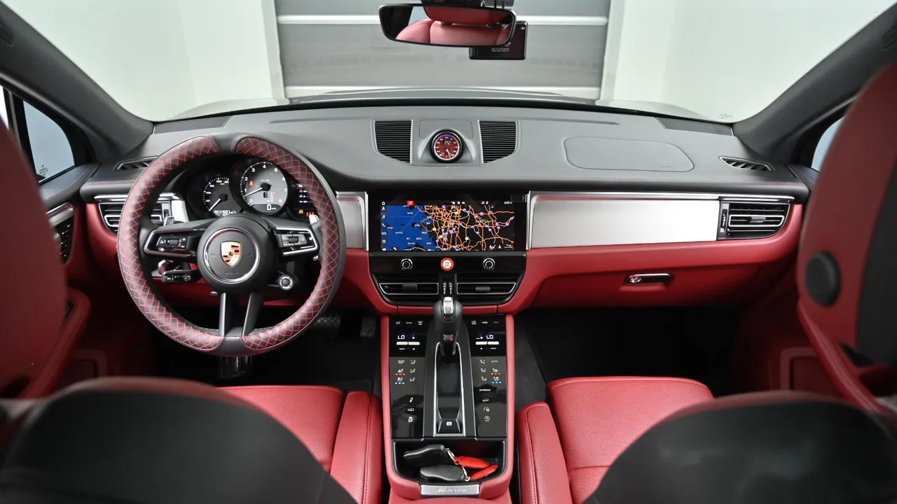 Porsche Macan — miniaturë 23