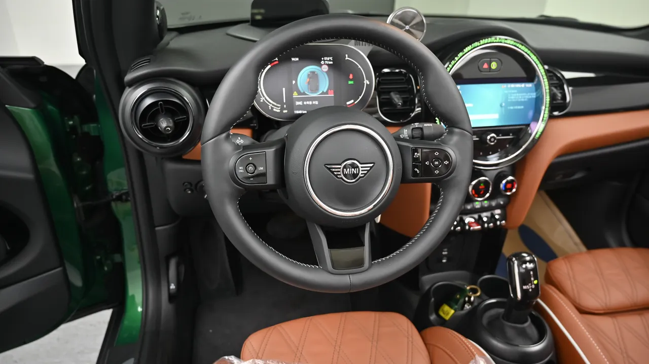 MINI Convertible — miniaturë 13