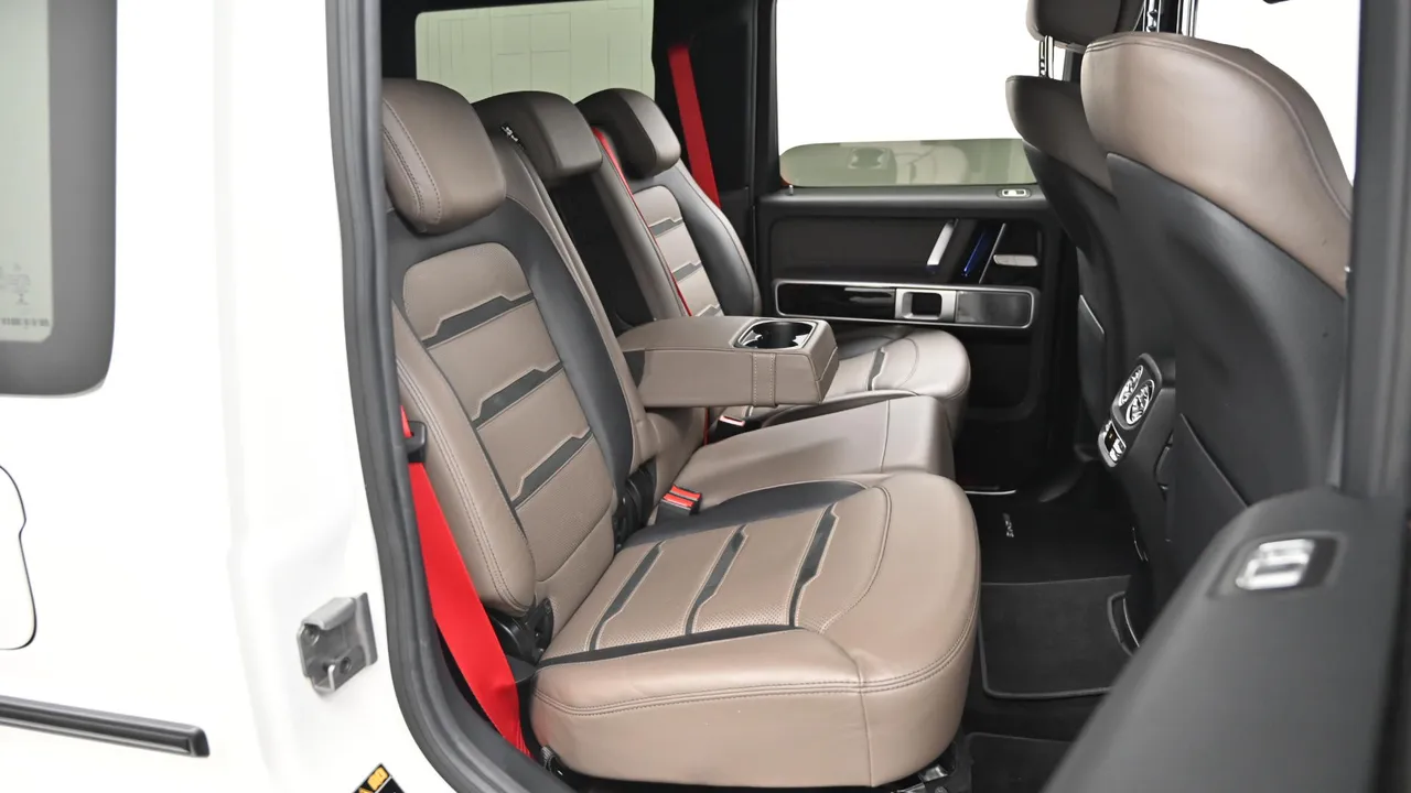 Mercedes-Benz G-klasse — miniaturë 12