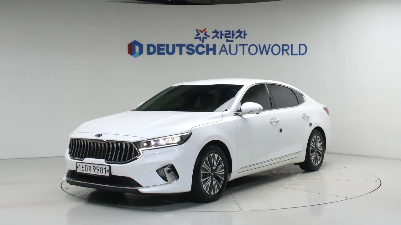 Kia K7 시그니처 — foto 1