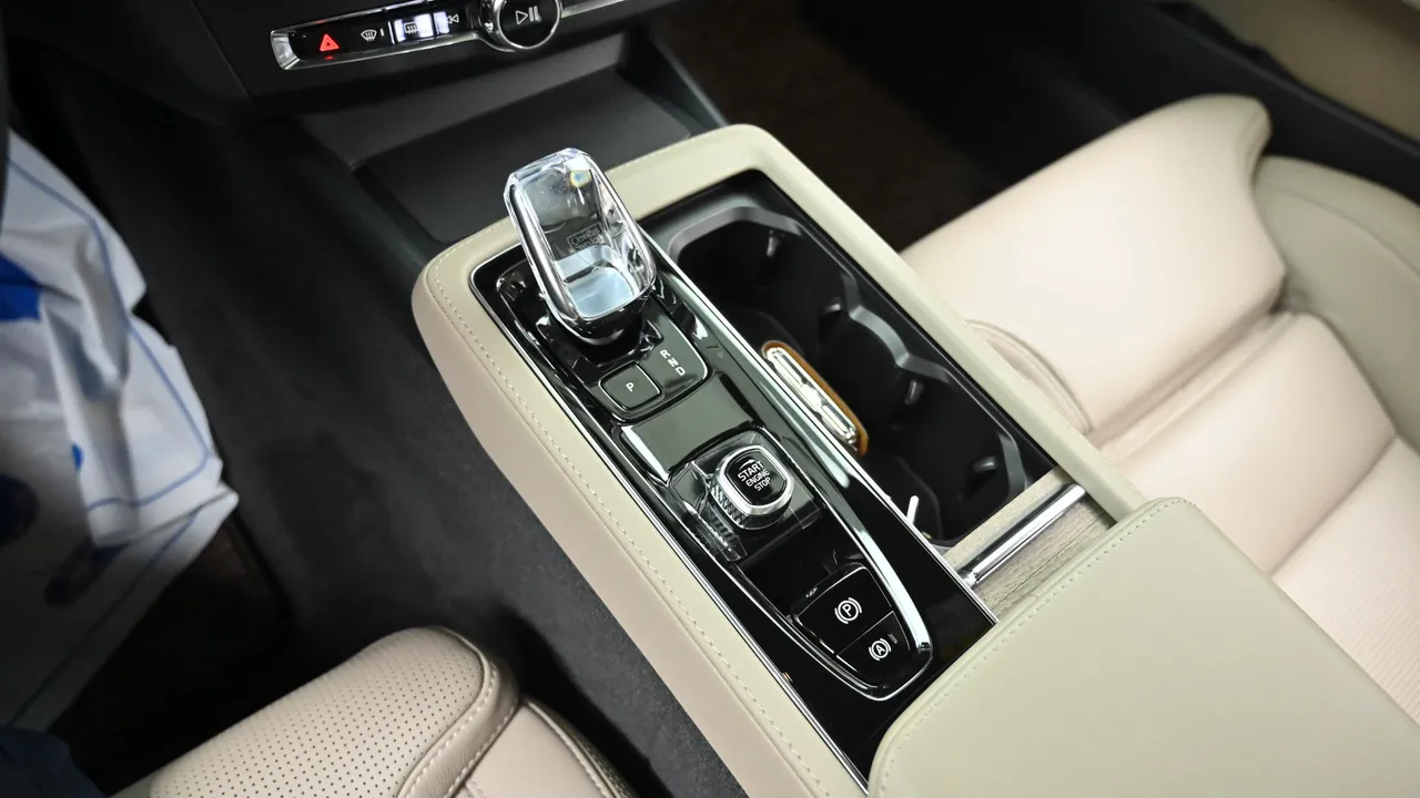 Volvo S90 — miniaturë 9