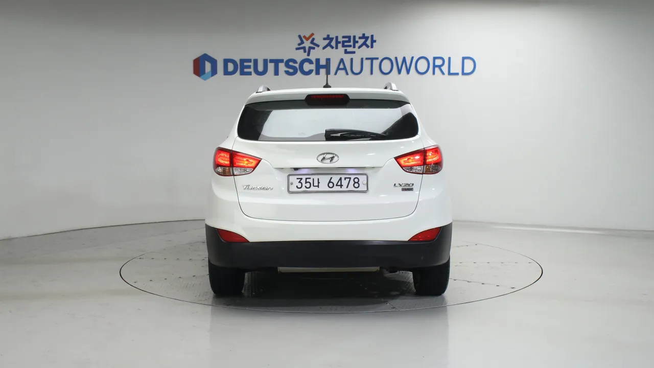Hyundai Tucson — miniaturë 4