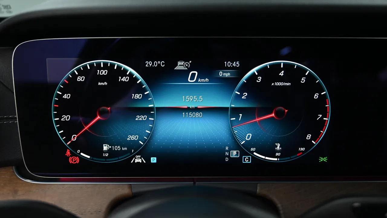 Mercedes-Benz E-klasse — miniaturë 8