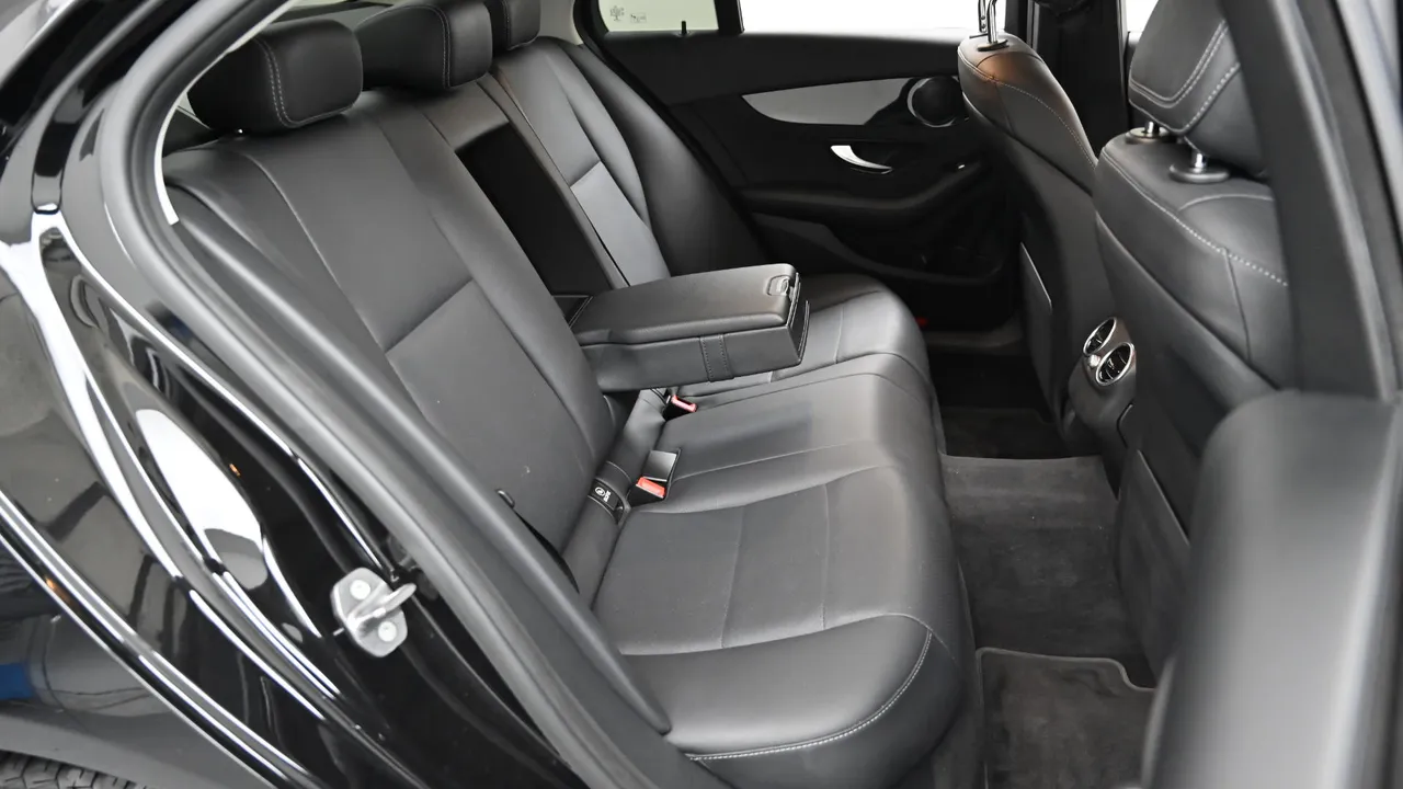 Mercedes-Benz C-klasse — miniaturë 12