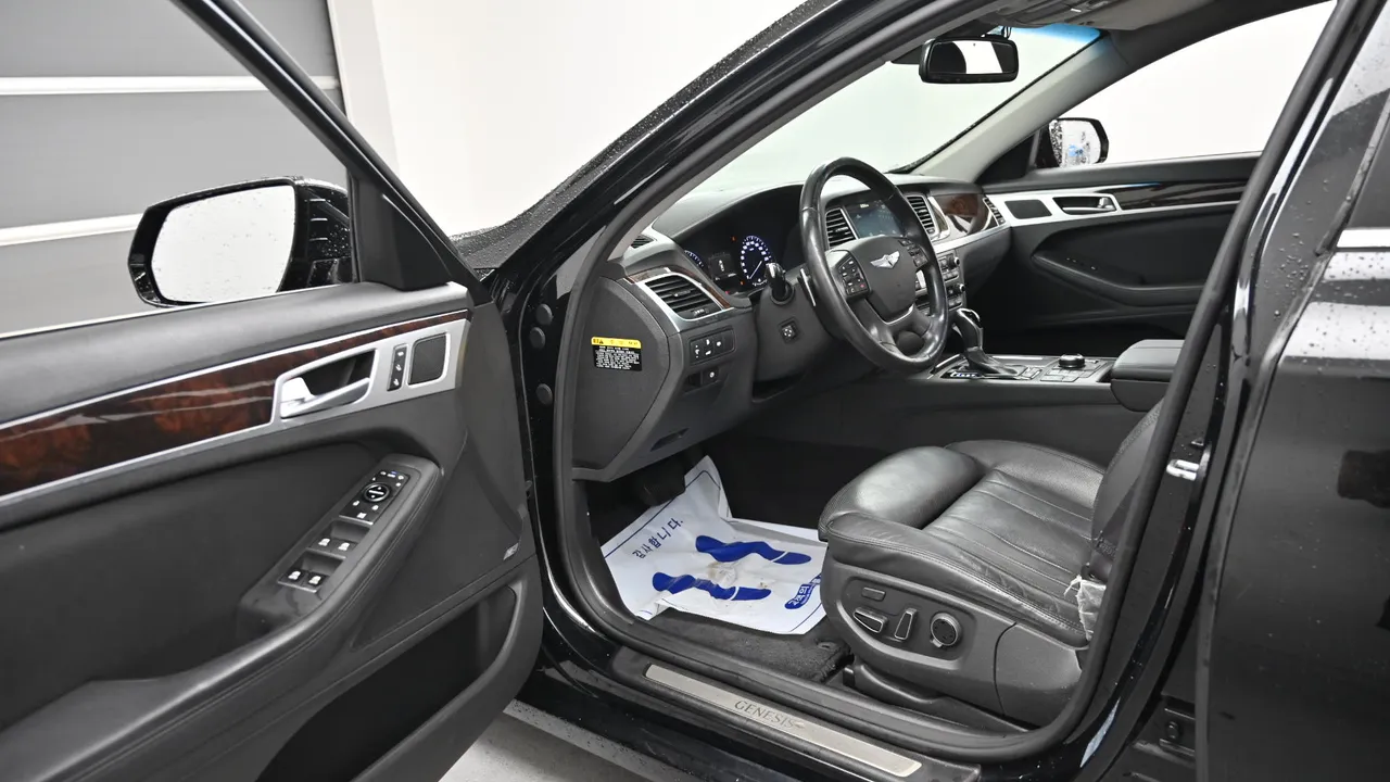 Hyundai Genesis — miniaturë 11