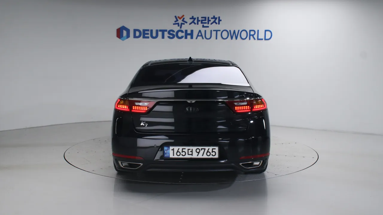 Kia K7 — miniaturë 4