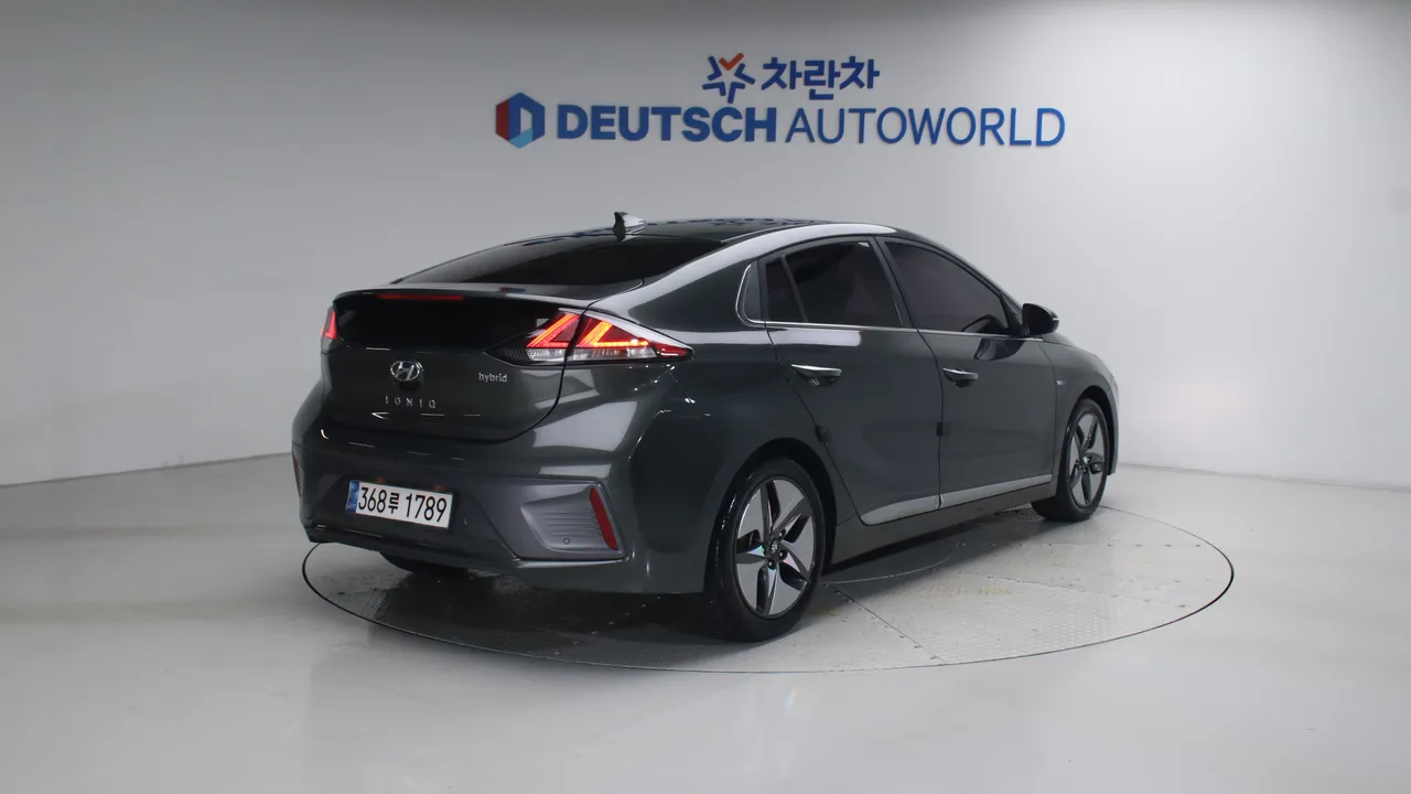 Hyundai IONIQ — miniaturë 2
