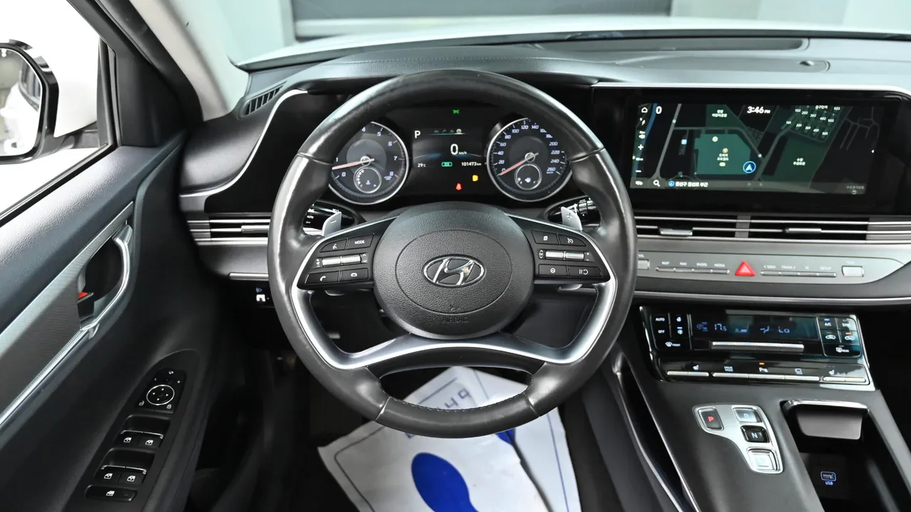 Hyundai Grandeur — miniaturë 13