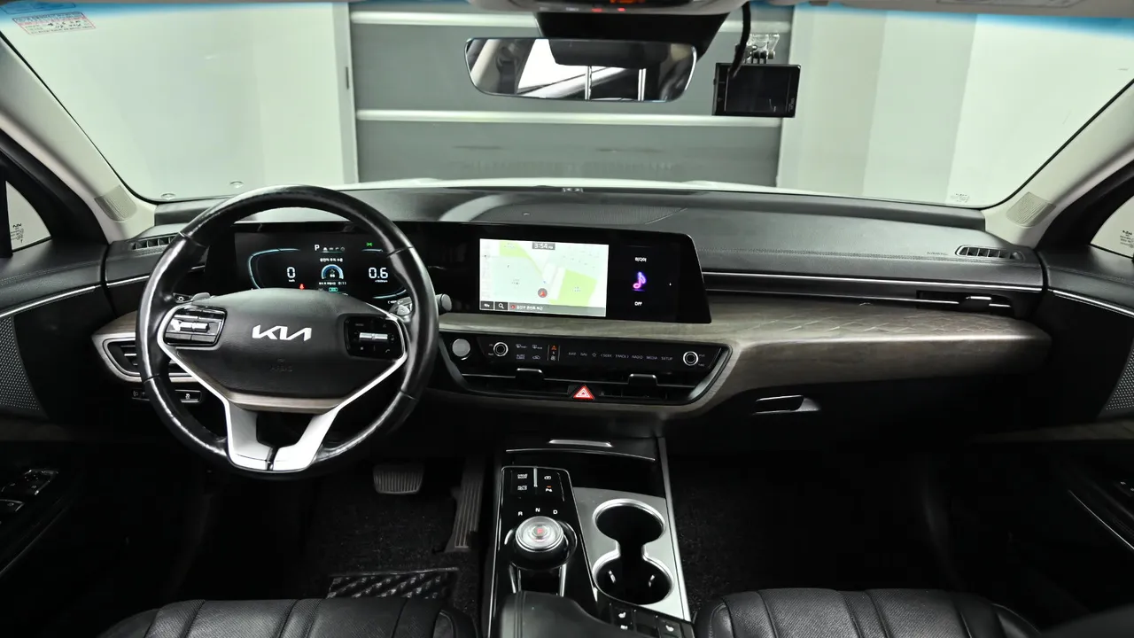 Kia K8 — miniaturë 7