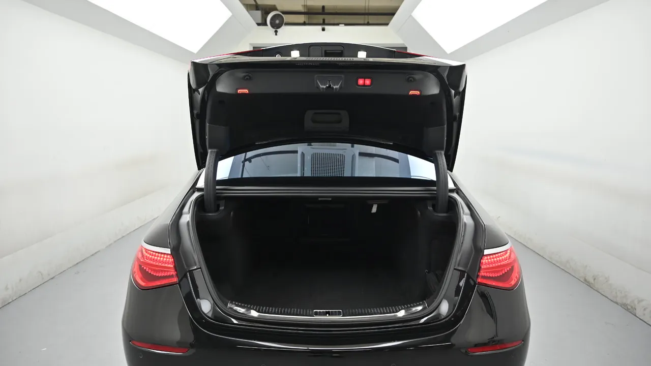 Mercedes-Benz S-klasse — miniaturë 19